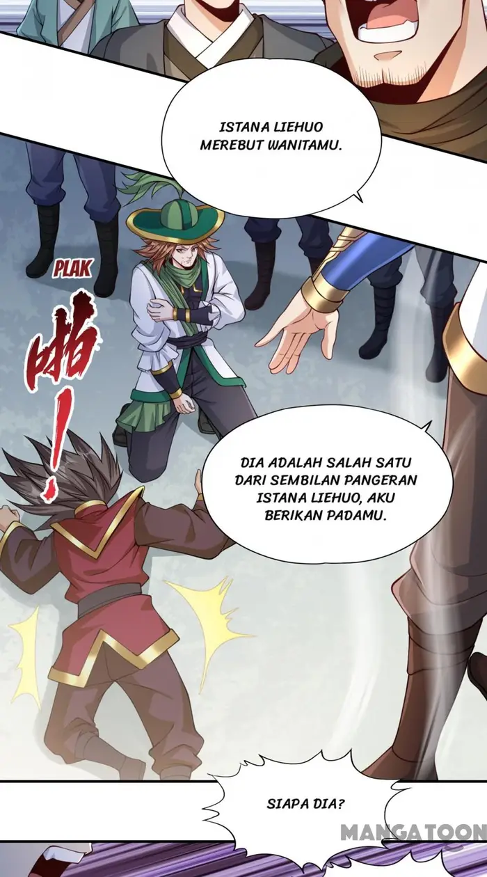 I Was Trapped On The Same Day For 100,000 Years Chapter 138 - Halaman 19