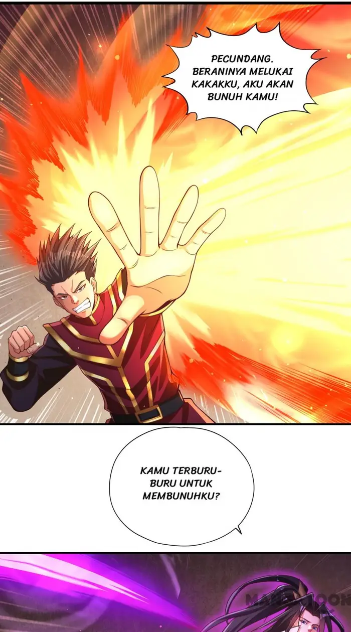 I Was Trapped On The Same Day For 100,000 Years Chapter 138 - Halaman 21