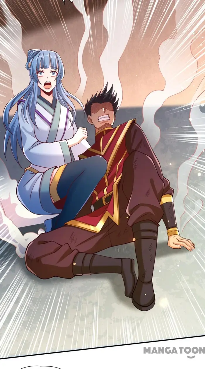 I Was Trapped On The Same Day For 100,000 Years Chapter 138 - Halaman 25