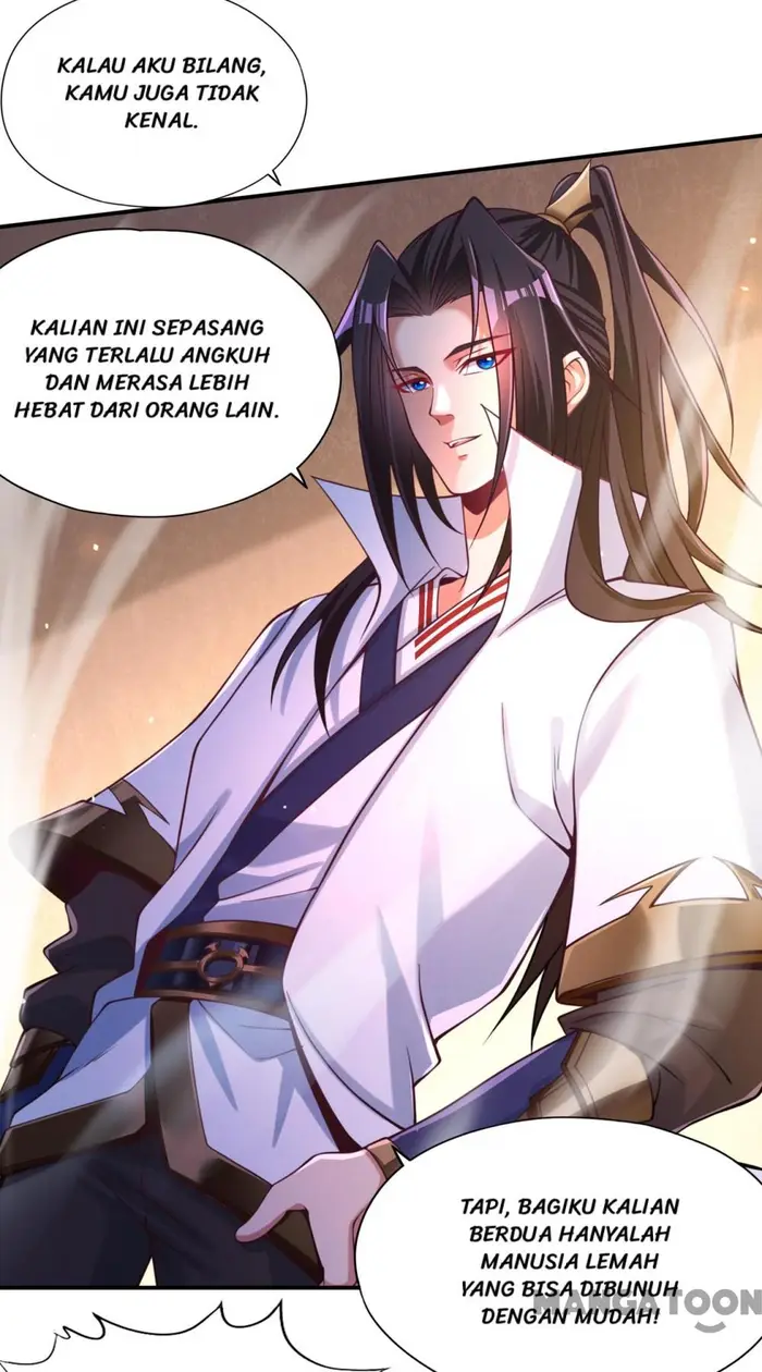 I Was Trapped On The Same Day For 100,000 Years Chapter 138 - Halaman 26