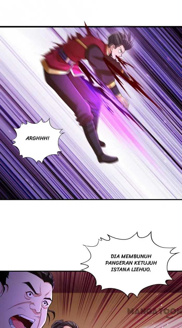 I Was Trapped On The Same Day For 100,000 Years Chapter 138 - Halaman 33