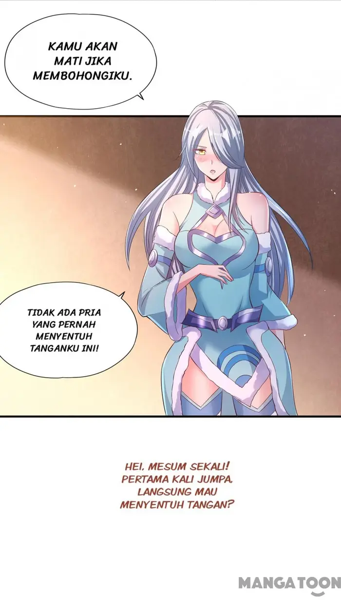 I Was Trapped On The Same Day For 100,000 Years Chapter 138 - Halaman 38