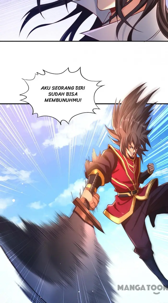 I Was Trapped On The Same Day For 100,000 Years Chapter 138 - Halaman 4
