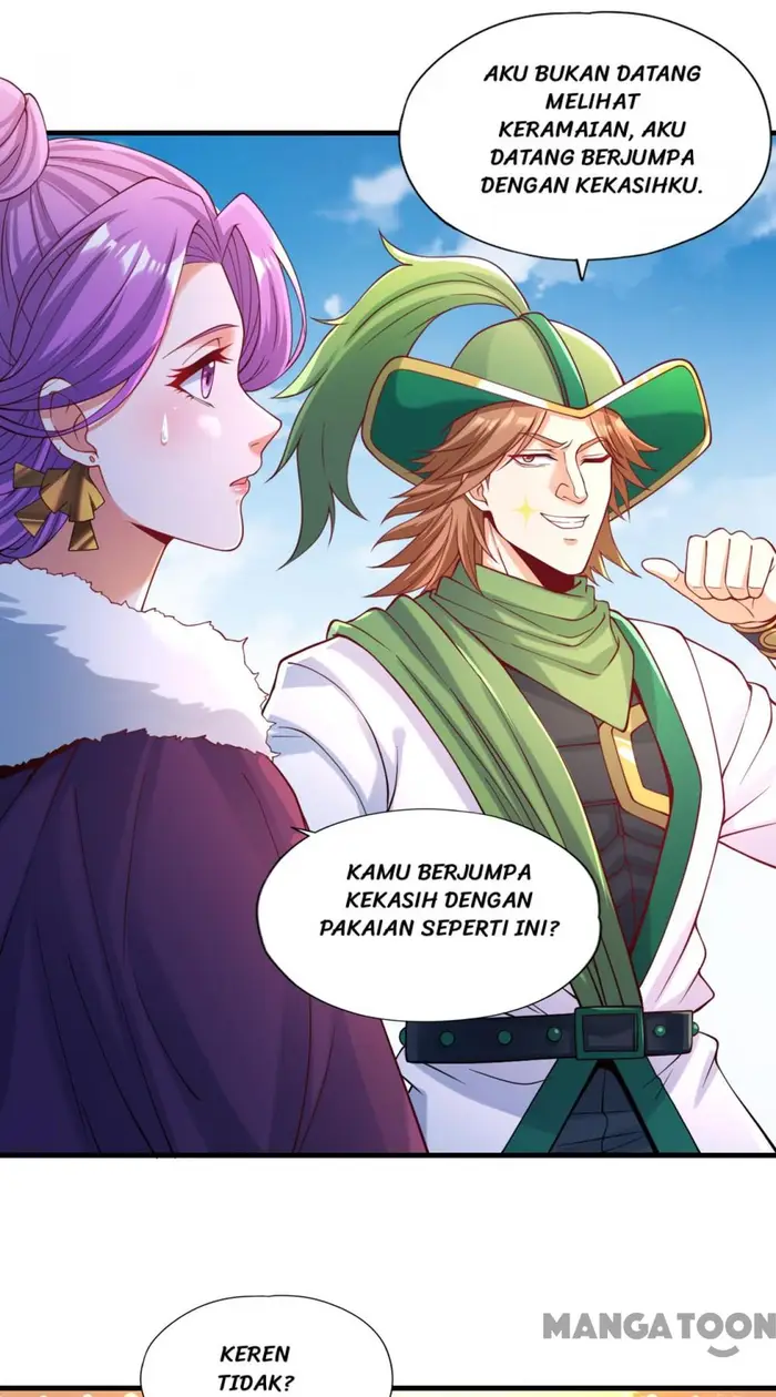 I Was Trapped On The Same Day For 100,000 Years Chapter 137 - Halaman 10