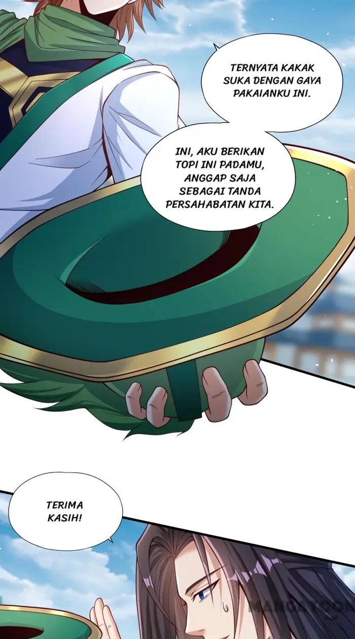 I Was Trapped On The Same Day For 100,000 Years Chapter 137 - Halaman 14