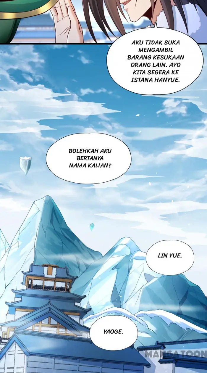 I Was Trapped On The Same Day For 100,000 Years Chapter 137 - Halaman 15