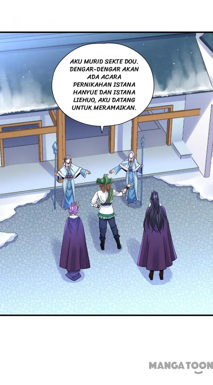 I Was Trapped On The Same Day For 100,000 Years Chapter 137 - Halaman 17