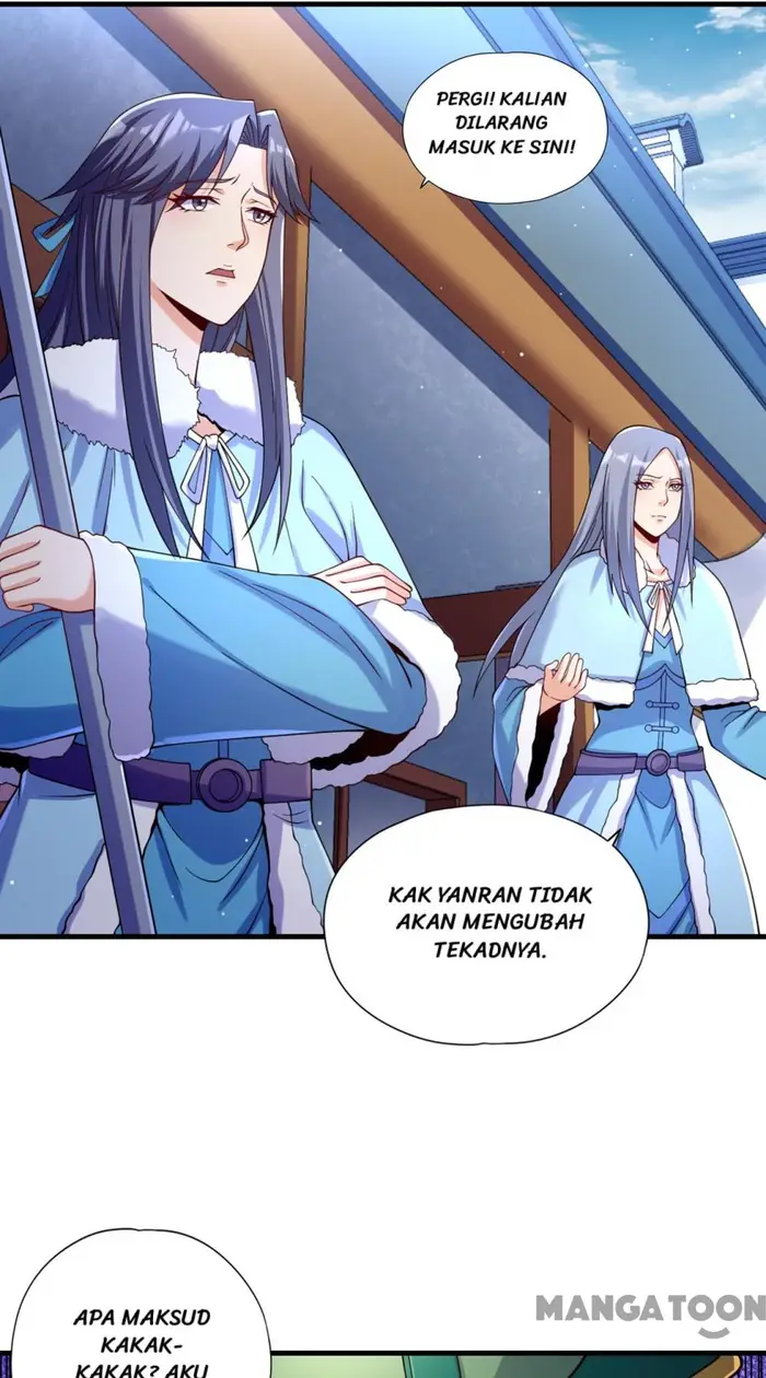 I Was Trapped On The Same Day For 100,000 Years Chapter 137 - Halaman 18