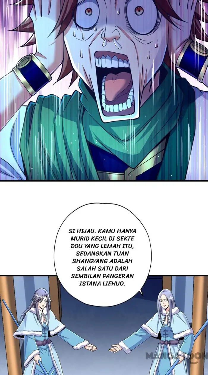 I Was Trapped On The Same Day For 100,000 Years Chapter 137 - Halaman 21