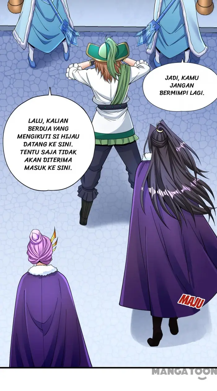 I Was Trapped On The Same Day For 100,000 Years Chapter 137 - Halaman 22
