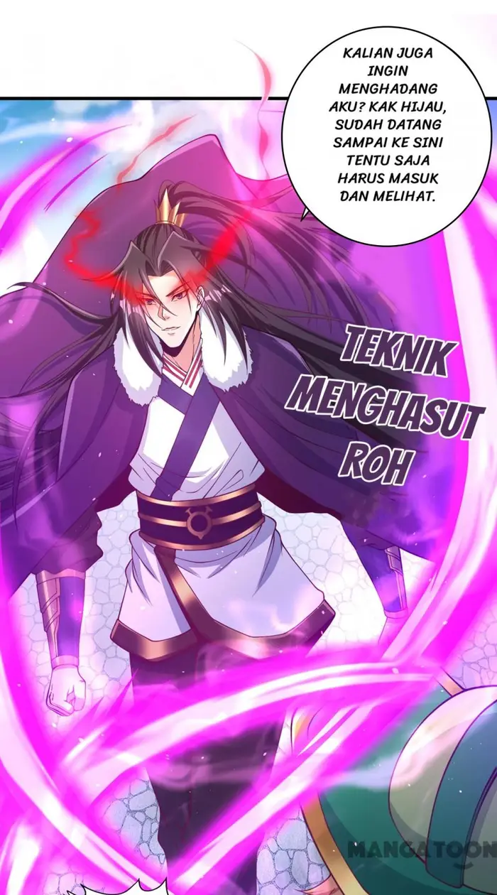 I Was Trapped On The Same Day For 100,000 Years Chapter 137 - Halaman 24