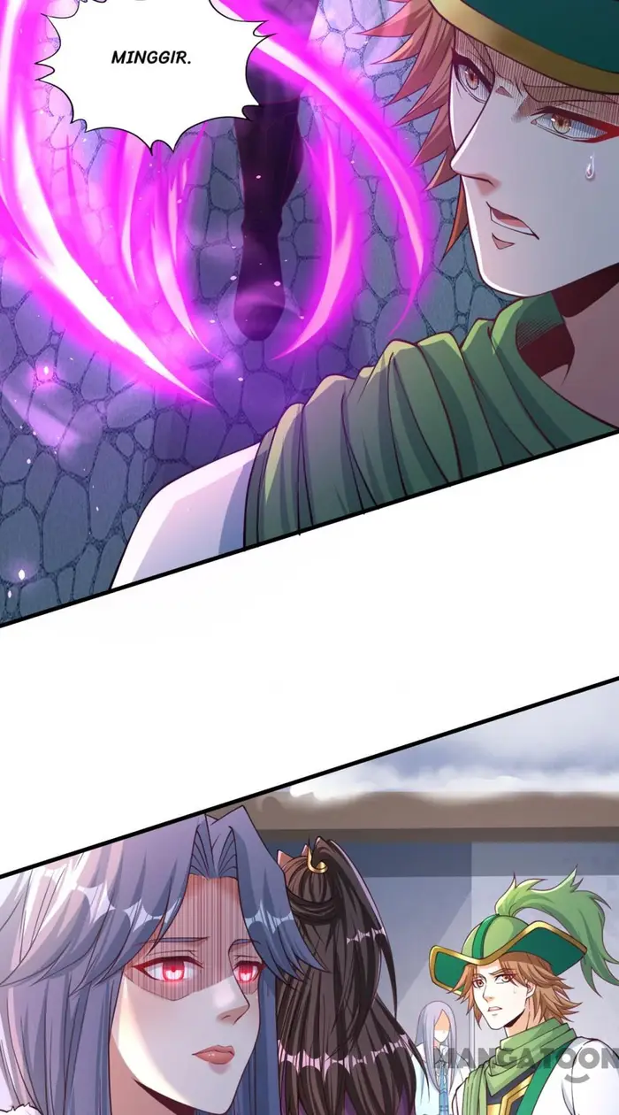 I Was Trapped On The Same Day For 100,000 Years Chapter 137 - Halaman 25