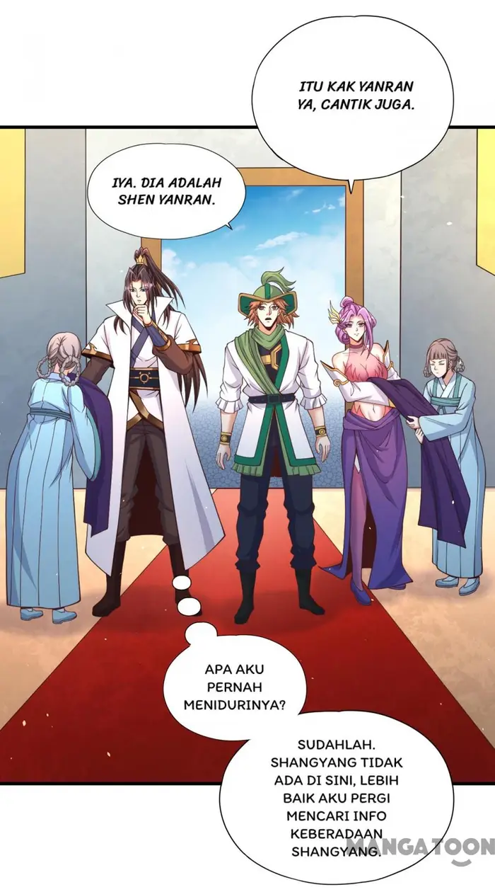 I Was Trapped On The Same Day For 100,000 Years Chapter 137 - Halaman 28