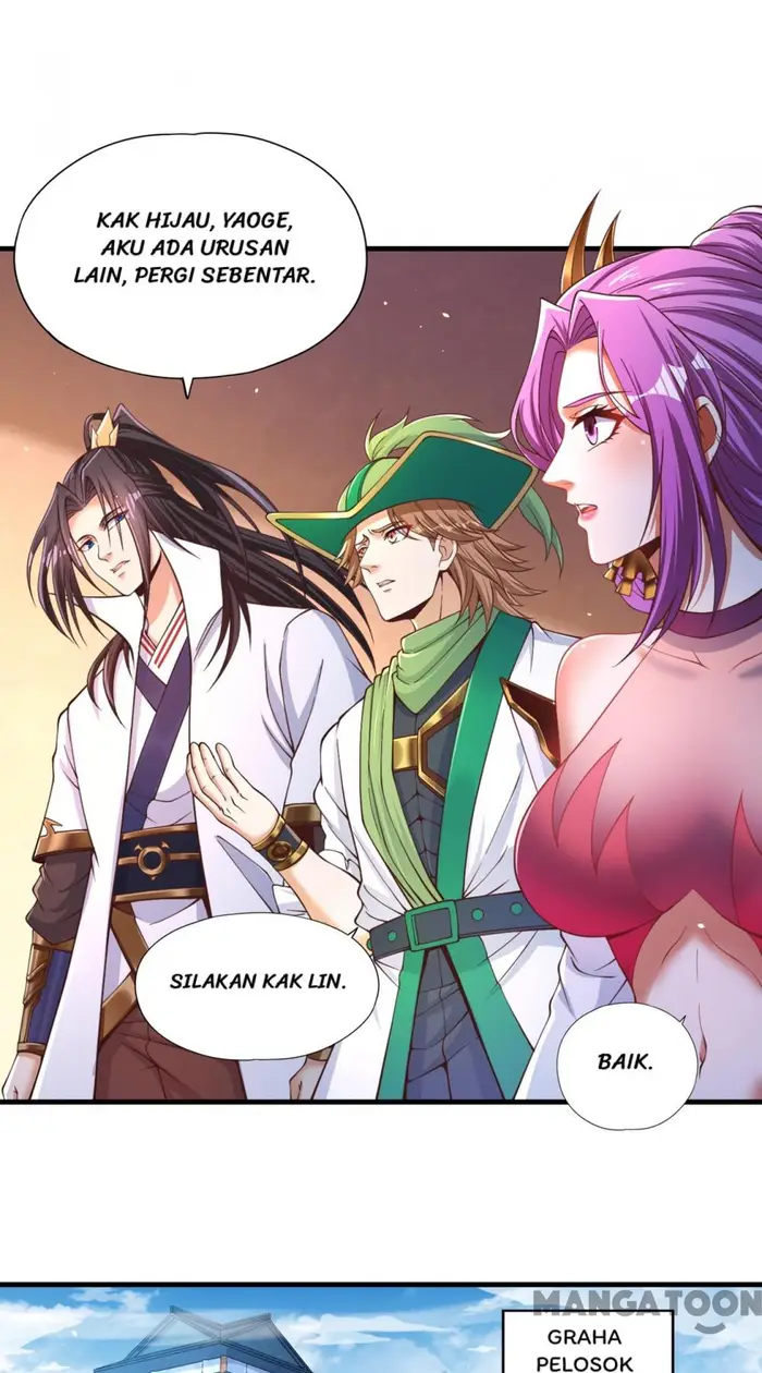 I Was Trapped On The Same Day For 100,000 Years Chapter 137 - Halaman 29