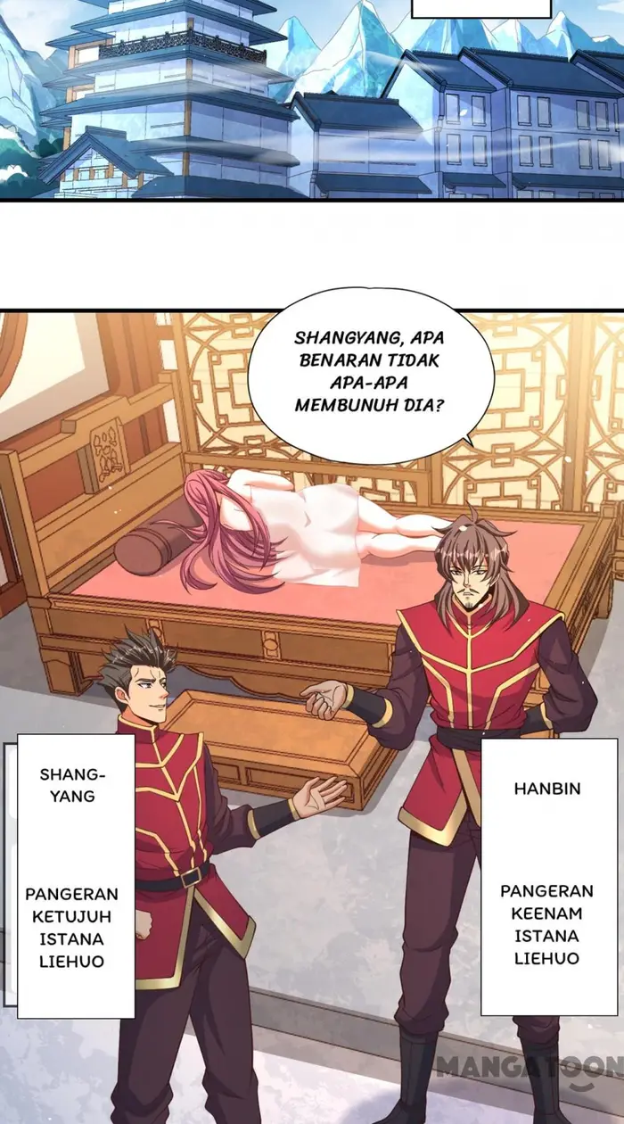 I Was Trapped On The Same Day For 100,000 Years Chapter 137 - Halaman 30