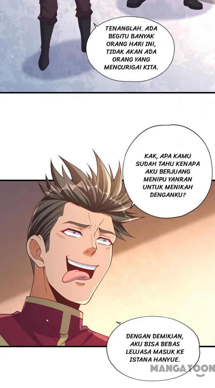 I Was Trapped On The Same Day For 100,000 Years Chapter 137 - Halaman 31