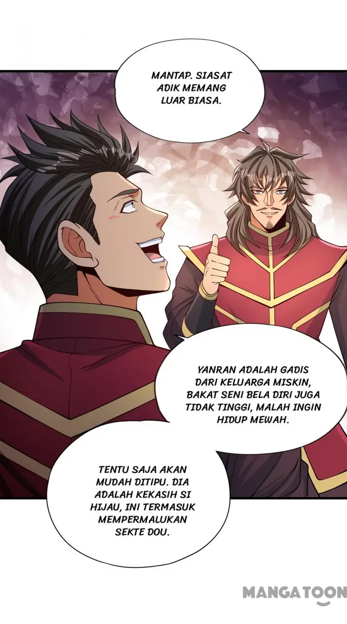 I Was Trapped On The Same Day For 100,000 Years Chapter 137 - Halaman 33