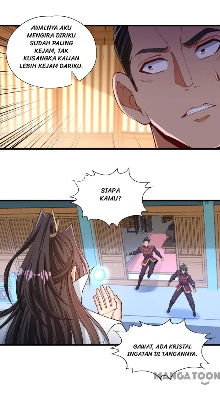 I Was Trapped On The Same Day For 100,000 Years Chapter 137 - Halaman 34
