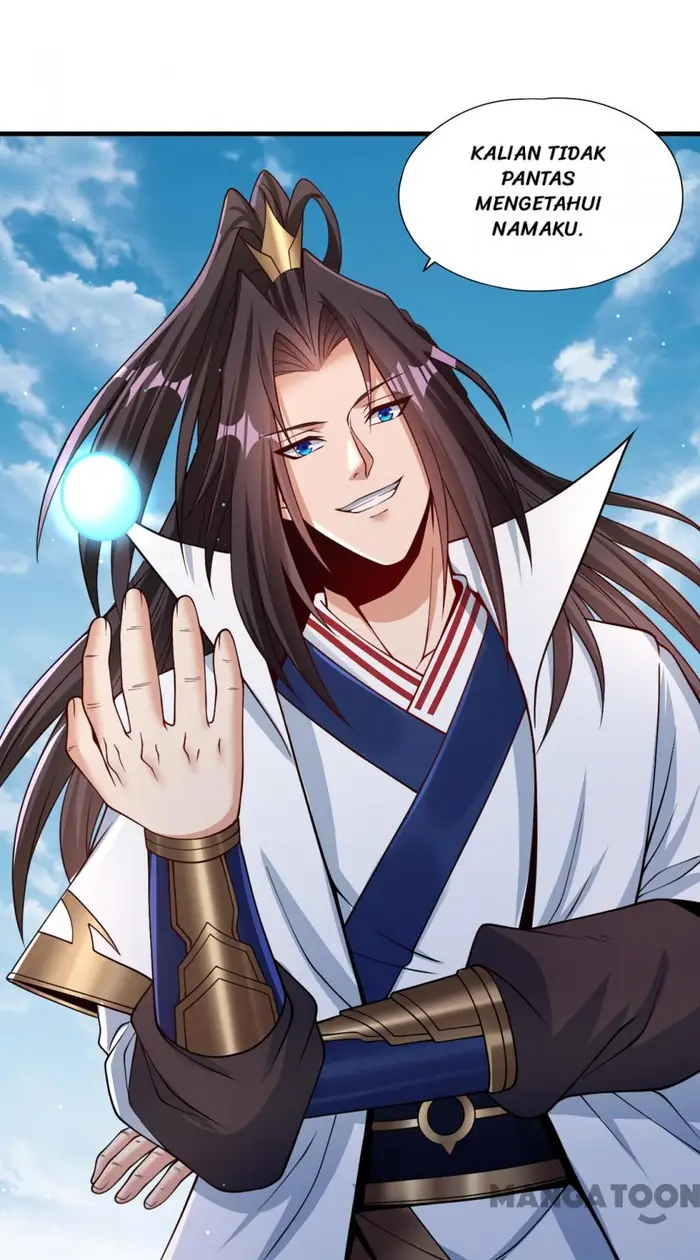 I Was Trapped On The Same Day For 100,000 Years Chapter 137 - Halaman 35