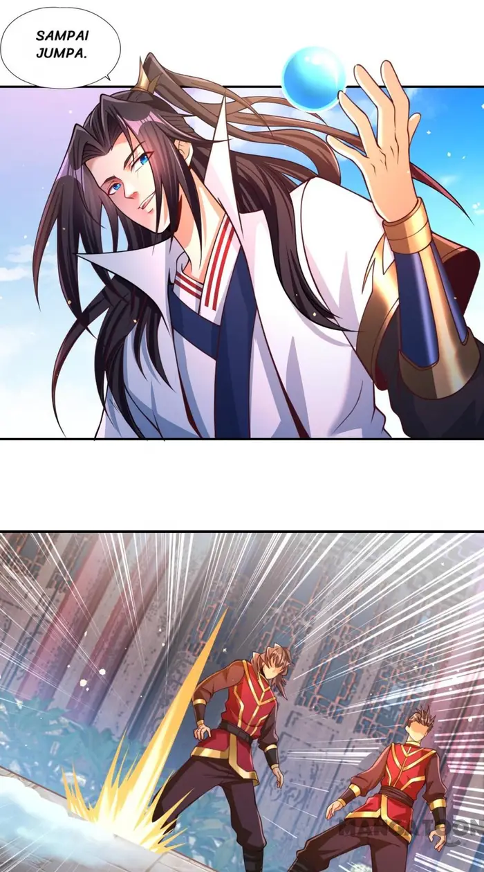 I Was Trapped On The Same Day For 100,000 Years Chapter 137 - Halaman 37