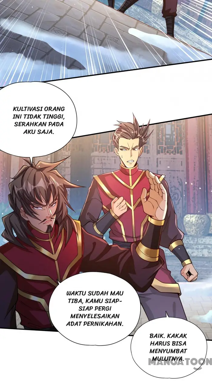 I Was Trapped On The Same Day For 100,000 Years Chapter 137 - Halaman 38