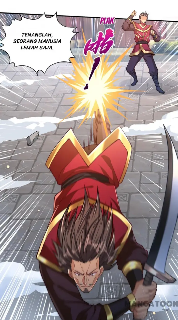 I Was Trapped On The Same Day For 100,000 Years Chapter 137 - Halaman 39