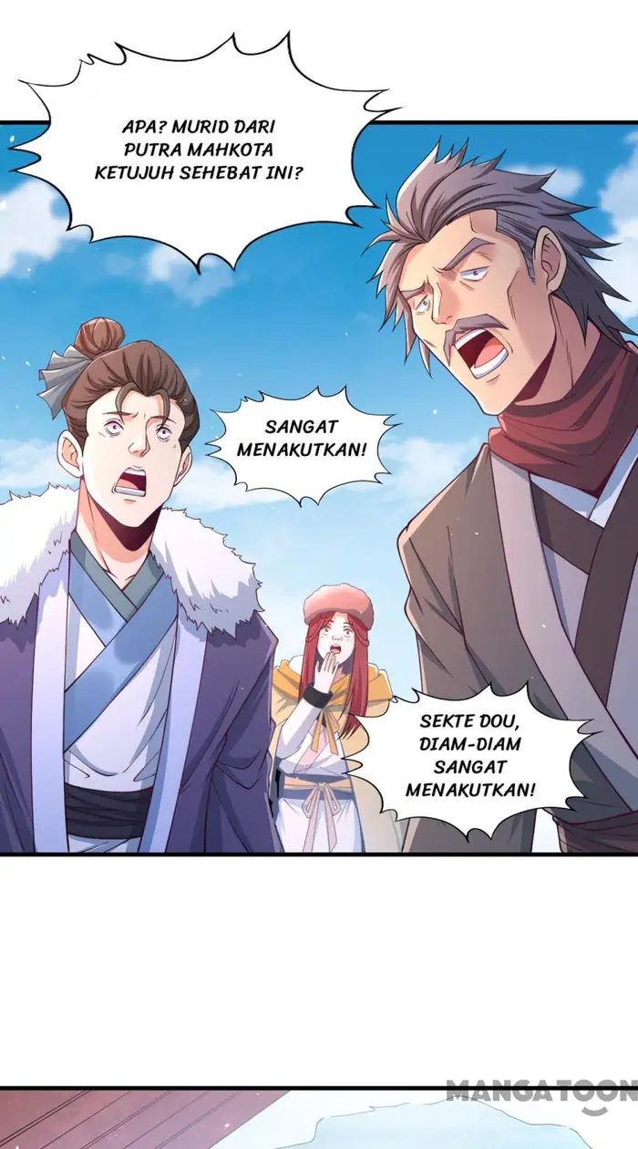 I Was Trapped On The Same Day For 100,000 Years Chapter 137 - Halaman 4