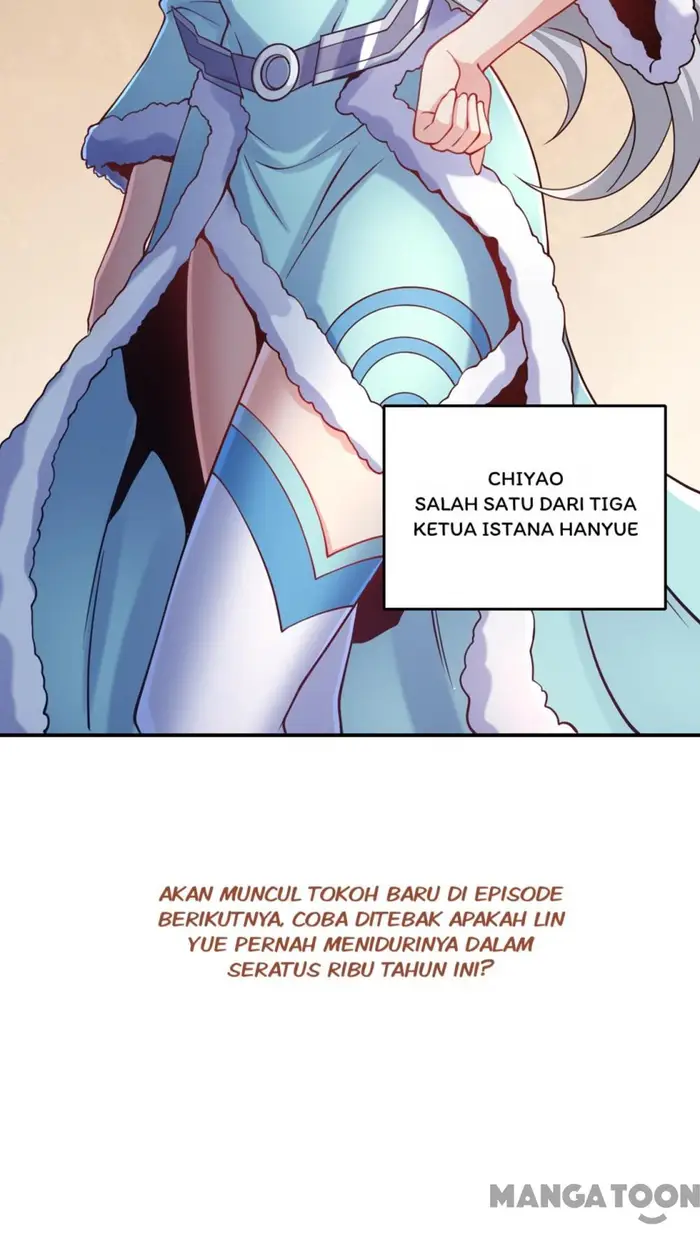 I Was Trapped On The Same Day For 100,000 Years Chapter 137 - Halaman 42