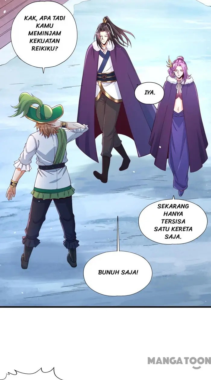 I Was Trapped On The Same Day For 100,000 Years Chapter 137 - Halaman 5