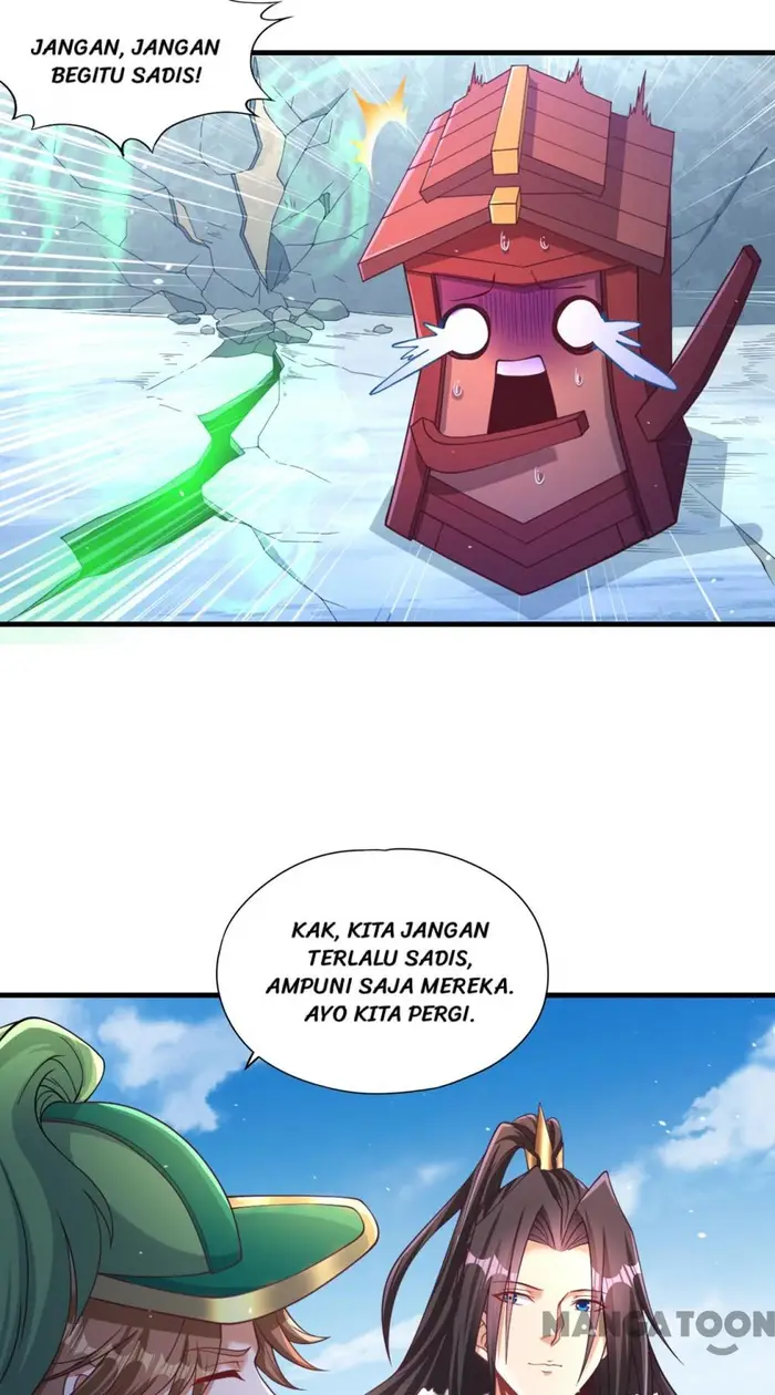 I Was Trapped On The Same Day For 100,000 Years Chapter 137 - Halaman 6