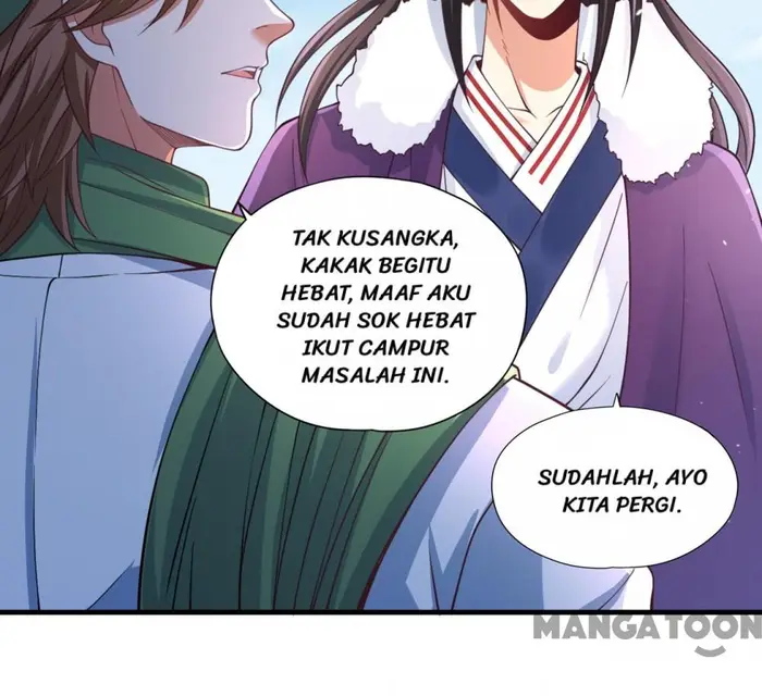I Was Trapped On The Same Day For 100,000 Years Chapter 137 - Halaman 7
