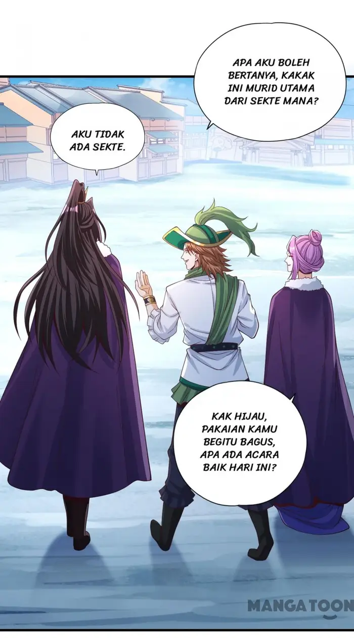 I Was Trapped On The Same Day For 100,000 Years Chapter 137 - Halaman 8