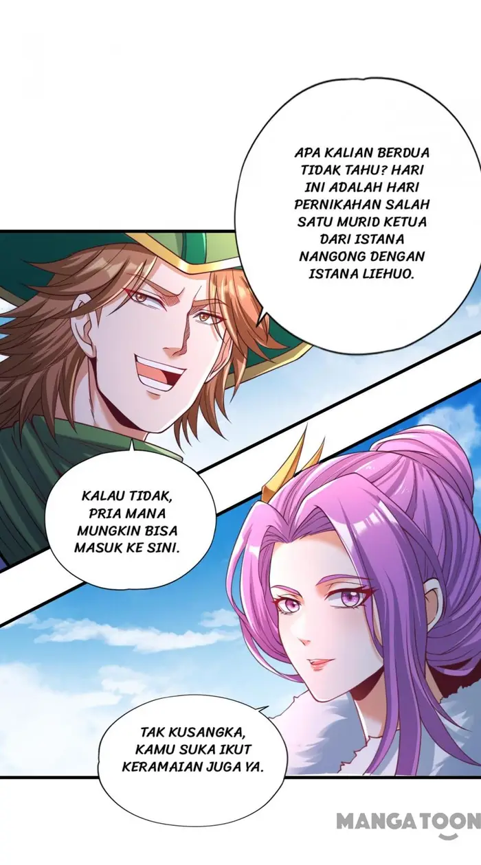 I Was Trapped On The Same Day For 100,000 Years Chapter 137 - Halaman 9