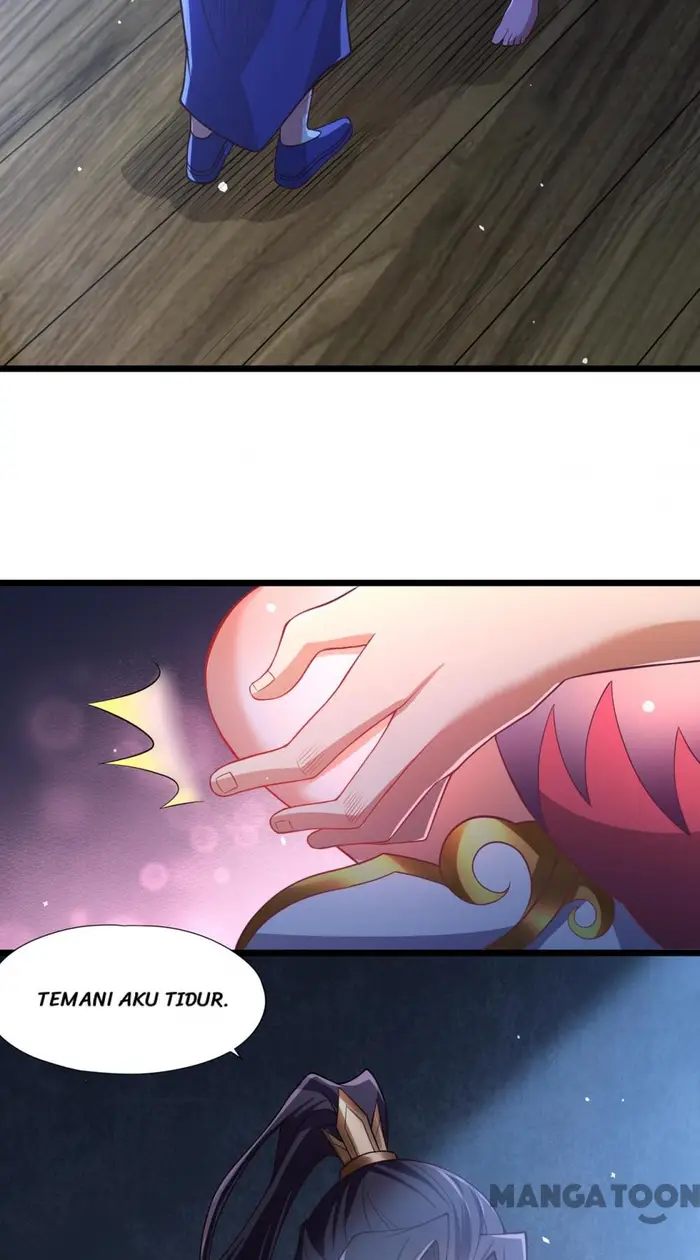 I Was Trapped On The Same Day For 100,000 Years Chapter 136 - Halaman 10