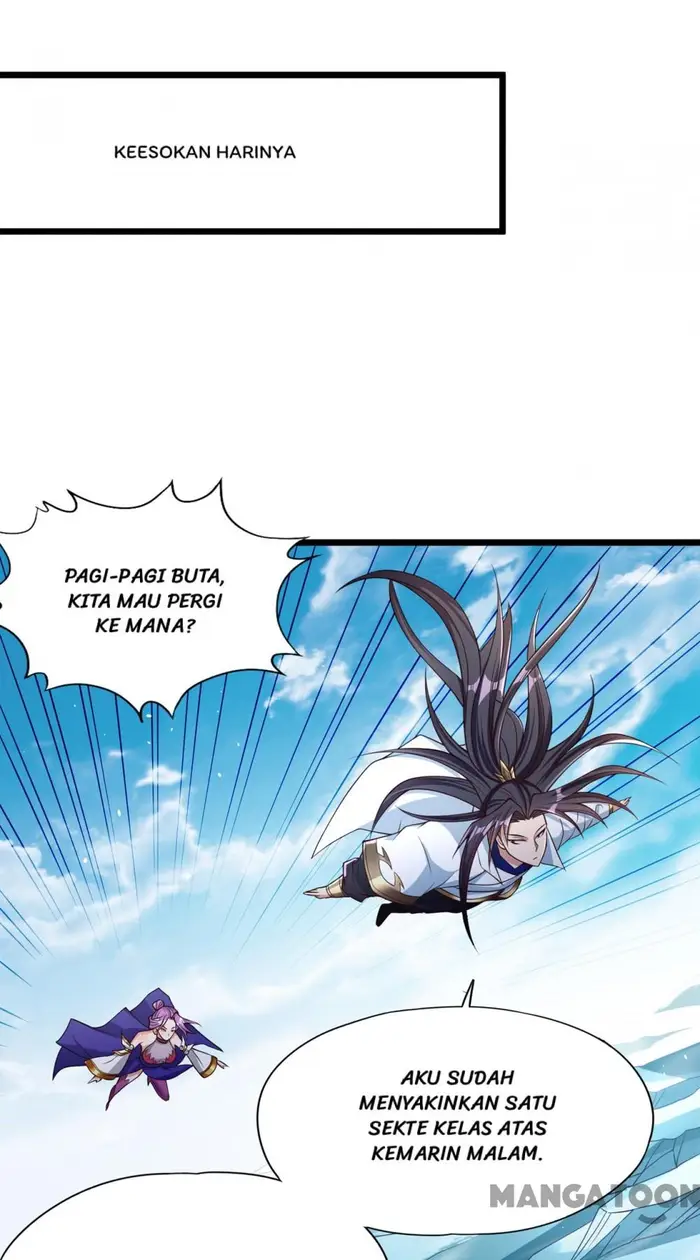 I Was Trapped On The Same Day For 100,000 Years Chapter 136 - Halaman 16