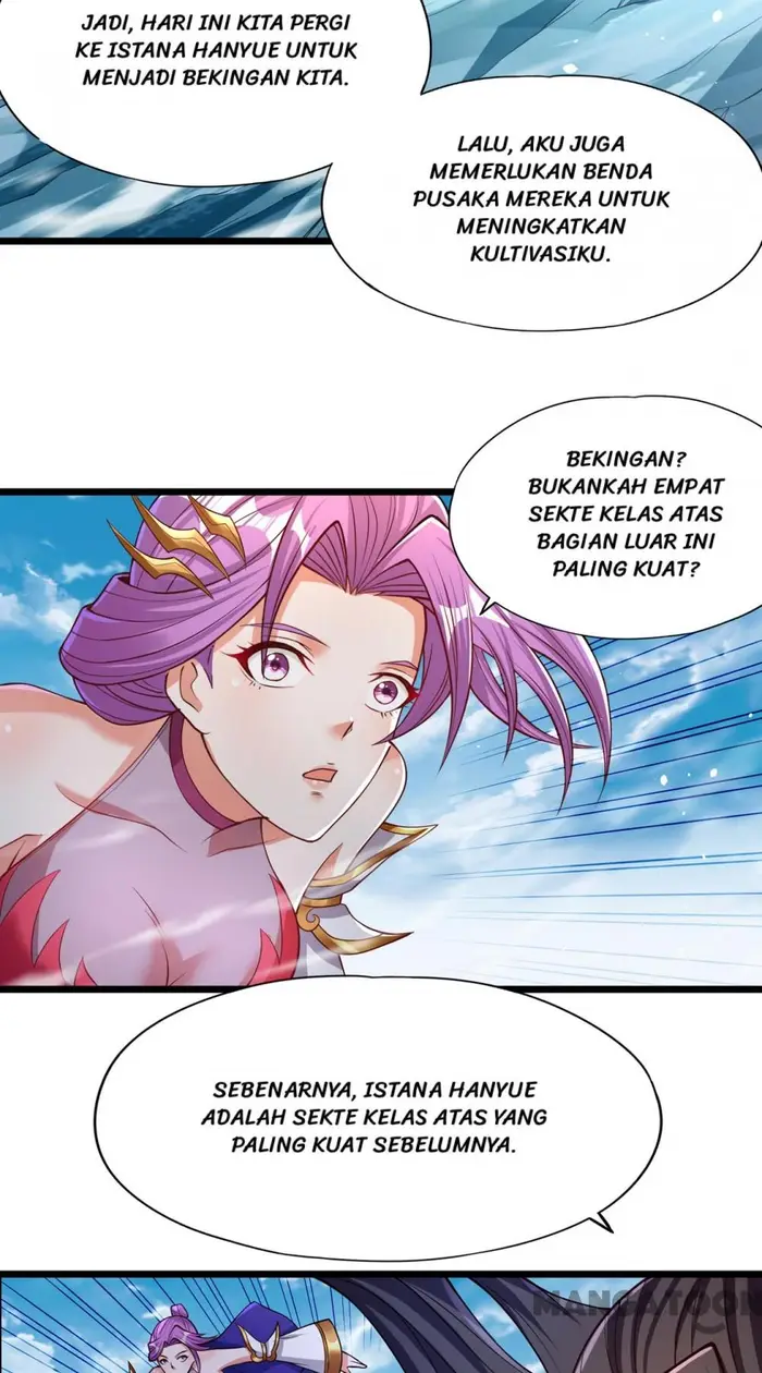 I Was Trapped On The Same Day For 100,000 Years Chapter 136 - Halaman 17