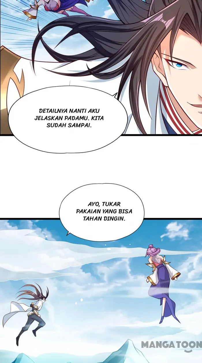 I Was Trapped On The Same Day For 100,000 Years Chapter 136 - Halaman 18