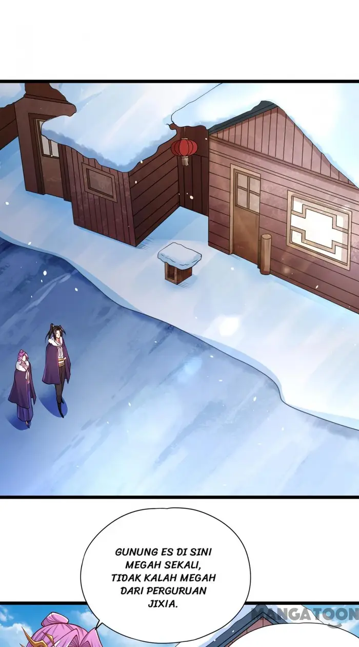 I Was Trapped On The Same Day For 100,000 Years Chapter 136 - Halaman 20