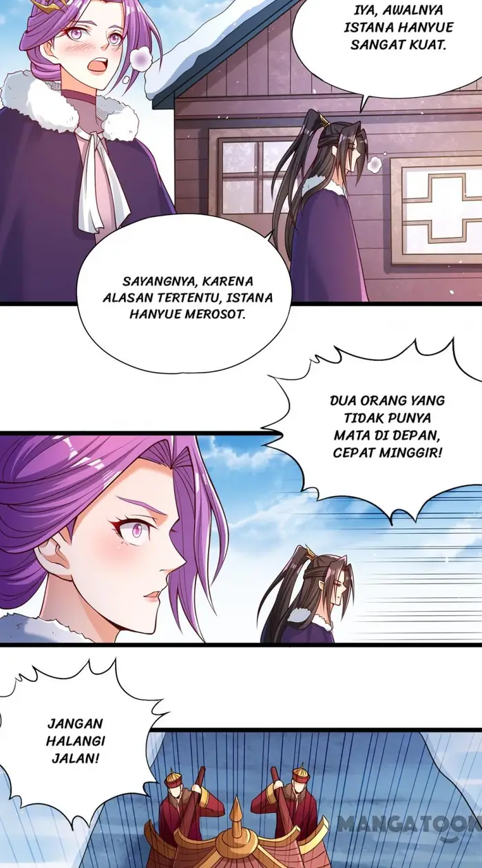 I Was Trapped On The Same Day For 100,000 Years Chapter 136 - Halaman 21