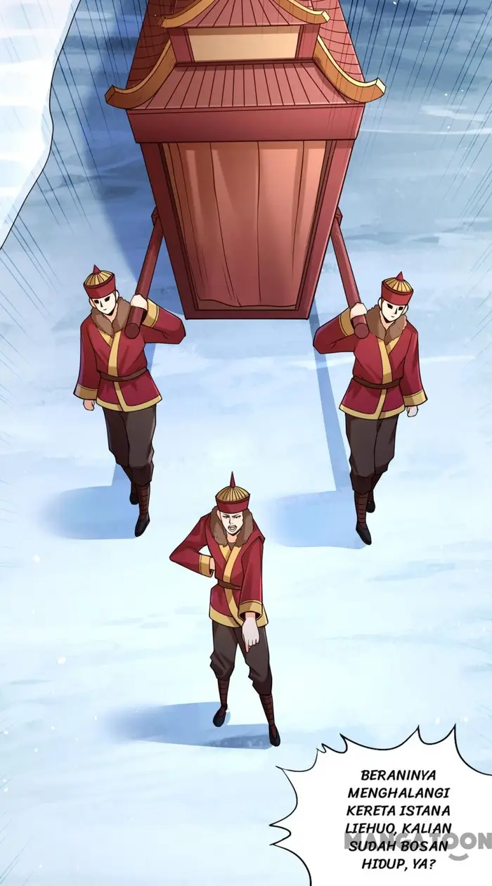 I Was Trapped On The Same Day For 100,000 Years Chapter 136 - Halaman 22