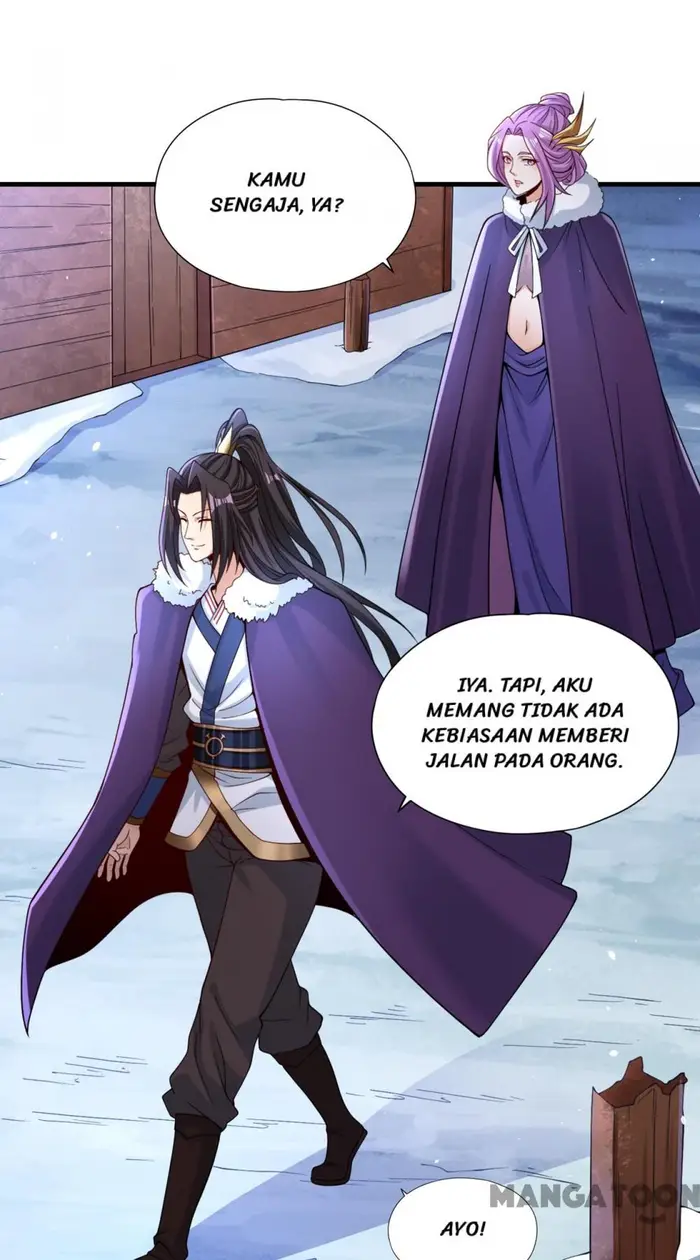 I Was Trapped On The Same Day For 100,000 Years Chapter 136 - Halaman 24