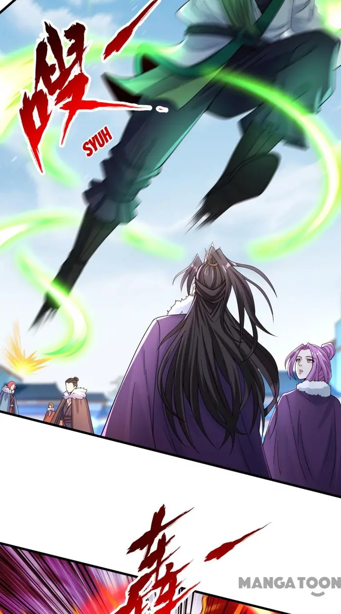 I Was Trapped On The Same Day For 100,000 Years Chapter 136 - Halaman 27
