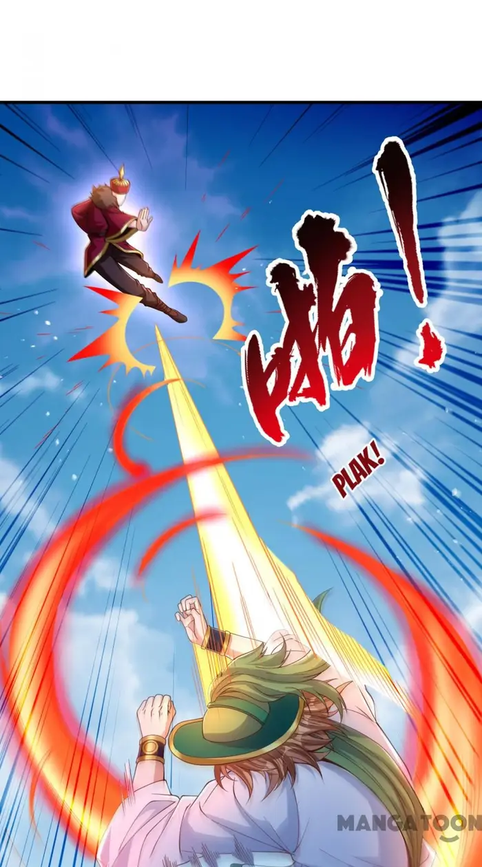 I Was Trapped On The Same Day For 100,000 Years Chapter 136 - Halaman 29