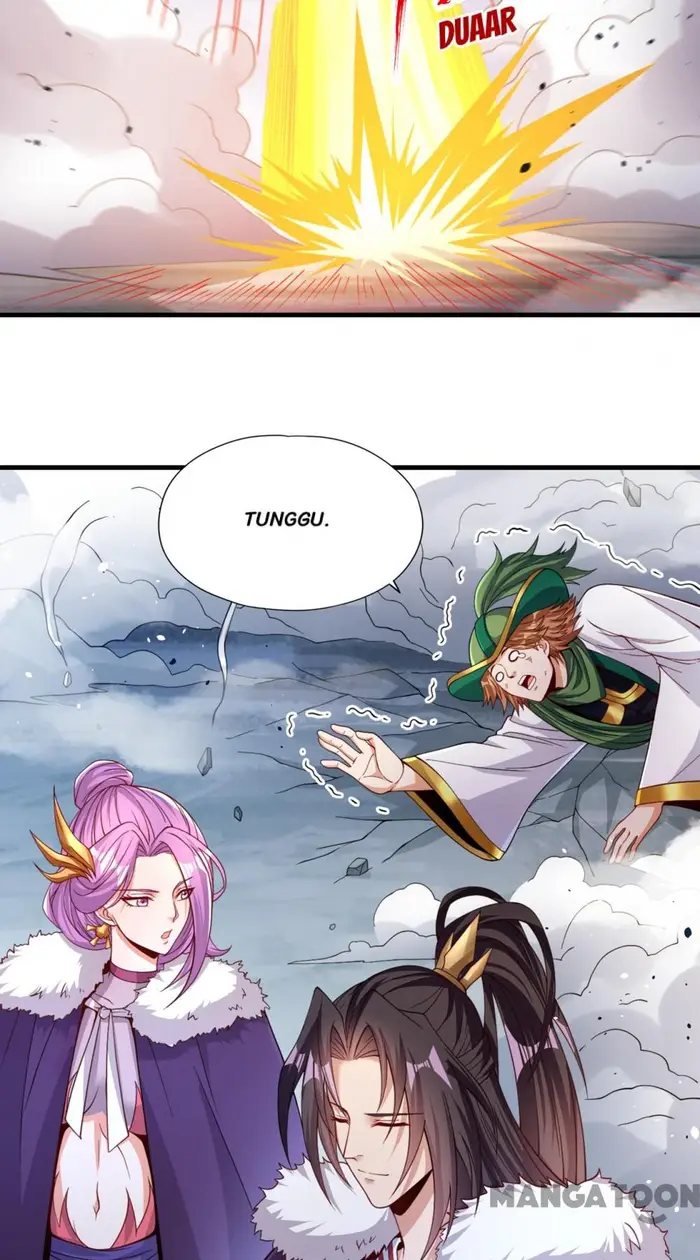 I Was Trapped On The Same Day For 100,000 Years Chapter 136 - Halaman 31