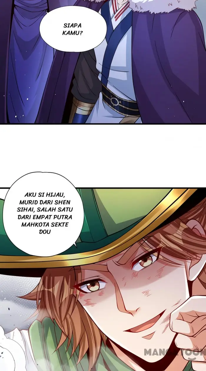 I Was Trapped On The Same Day For 100,000 Years Chapter 136 - Halaman 32