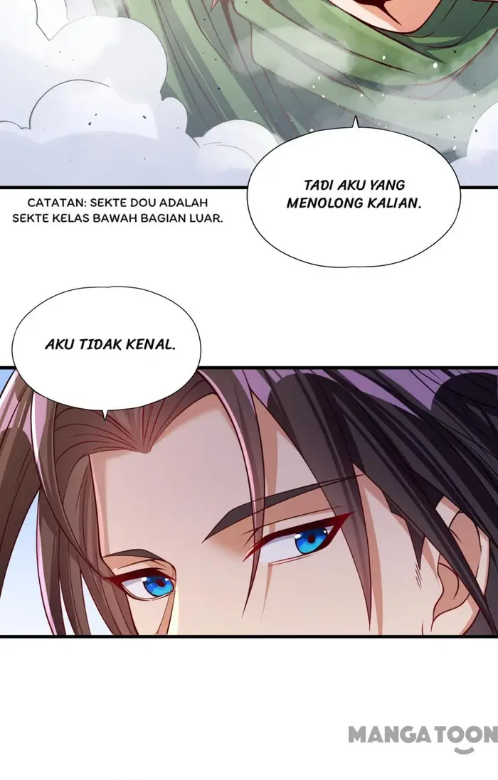 I Was Trapped On The Same Day For 100,000 Years Chapter 136 - Halaman 33