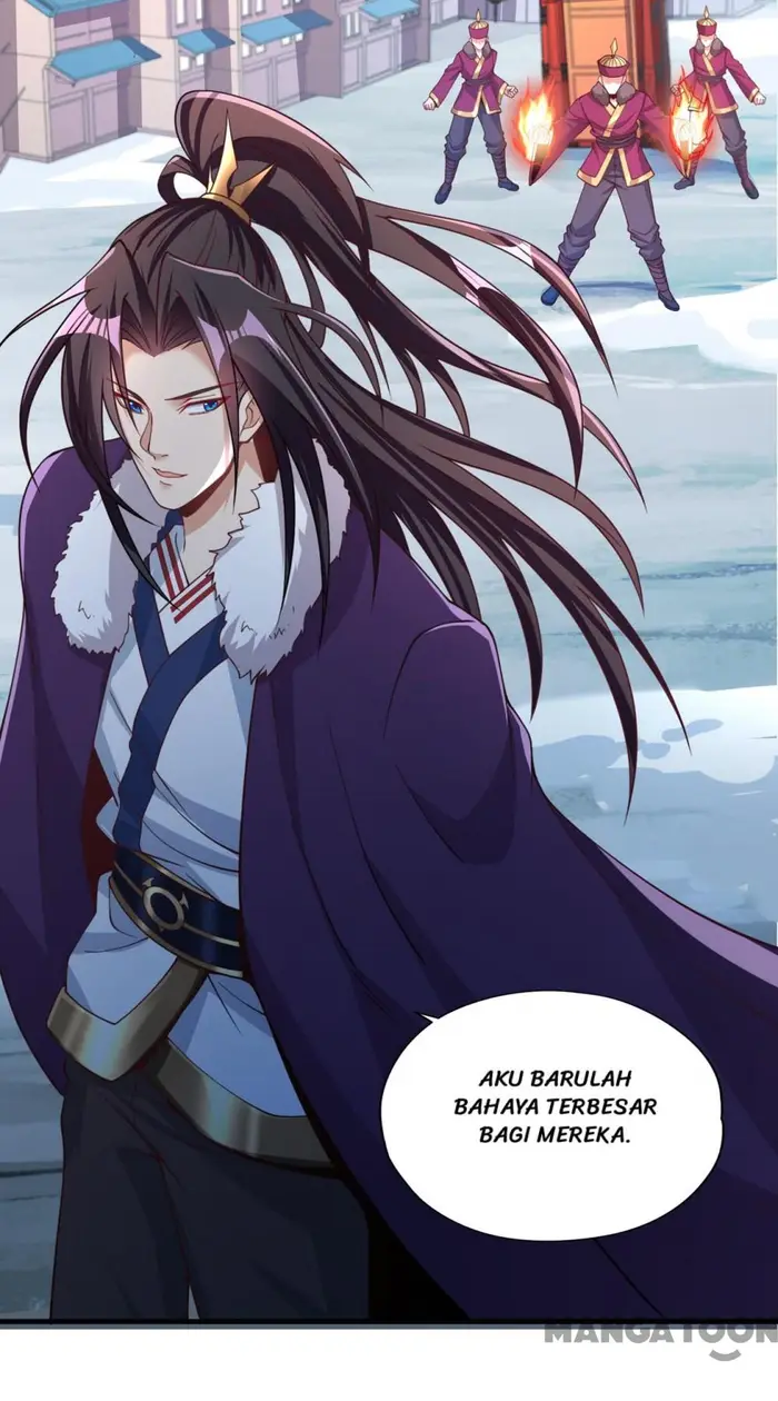 I Was Trapped On The Same Day For 100,000 Years Chapter 136 - Halaman 35