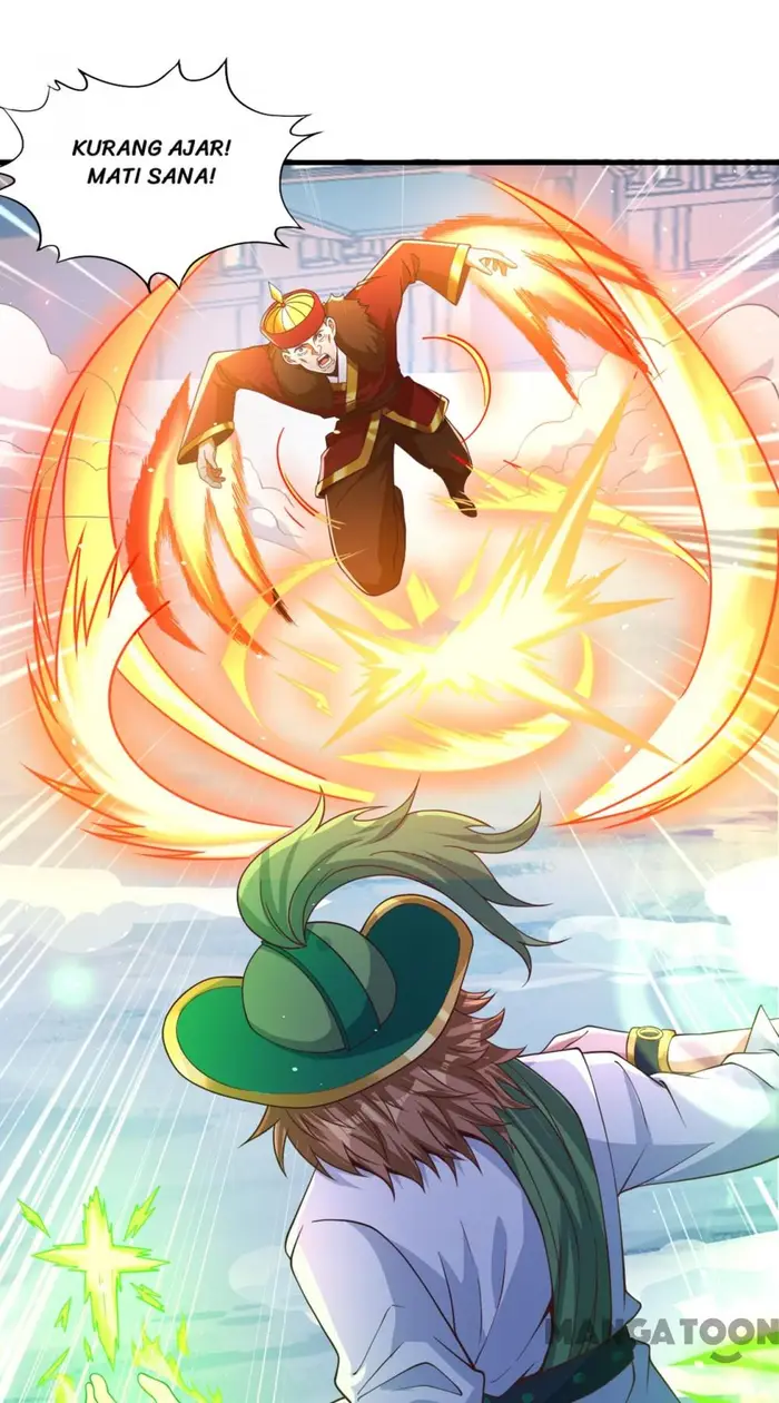I Was Trapped On The Same Day For 100,000 Years Chapter 136 - Halaman 36