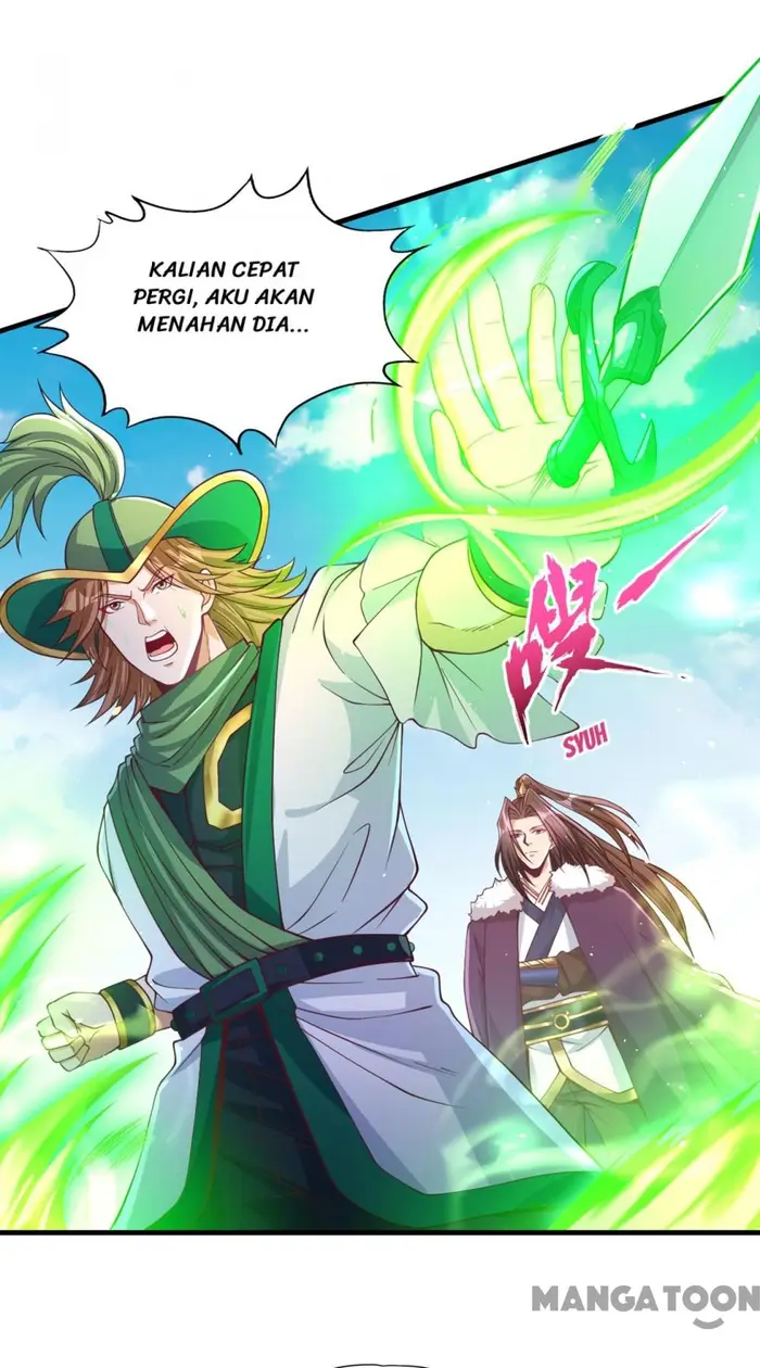 I Was Trapped On The Same Day For 100,000 Years Chapter 136 - Halaman 38