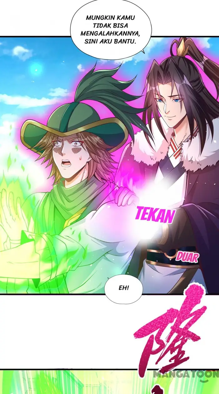 I Was Trapped On The Same Day For 100,000 Years Chapter 136 - Halaman 39
